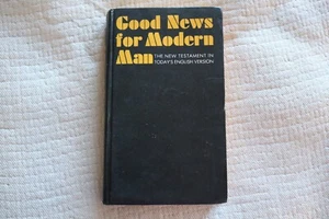 Good News For Modern Man hardback book The New Testament in Today's English - Picture 1 of 6