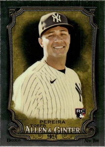 Everson Pereira - Rookie Chrome - TOPPS Allen & Ginter 2024 - Picture 1 of 2