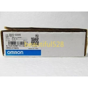 1PC New Omron S8VS-03005 Power Supply Free Shipping S8VS03005 - Picture 1 of 1