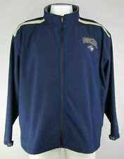 Montana State Bobcats NCAA Men's Big & Tall Full Zip Soft Shell Track Jacket