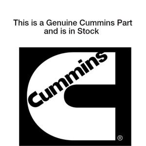 New! Original Cummins Tbe,Flr 3094385 - Picture 1 of 1