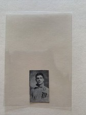 Roy Rock Providence Clamdiggers 1905 Baseball Spalding Portraits RARE!