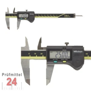 Cyfrowa cyfrowa suwmiarka suwmiarka 150mm Mitutoyo 500-181-30 płaska - Zdjęcie 1 z 3