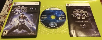 Star Wars The Force Unleashed 2 - Games for Windows - PC DVD Complete - Image 1 of 4