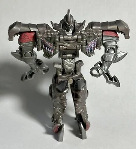 Transformers TLK-17 Speed Change Grimm Lock 6” Tomy Used Figure - Picture 1 of 2