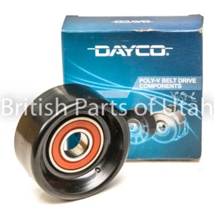 Range Rover & Sport Supercharged Belt Tensioner UPPER Idler Pulley 2006~2009 - Picture 1 of 3
