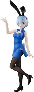 Furyu Re BiCuteBunnies Rem China Figure - 11" Collectible - Picture 1 of 2