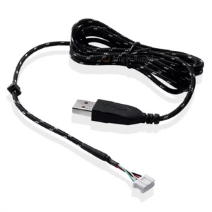 Hochwertiges Steelseries IKARI&kana&XAI&Sensei&RAW Maus USB Kabel / Leitung 2m - Bild 1 von 11