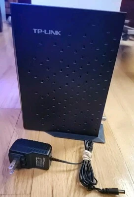 TP-Link Archer CR700 AC1750 Wireless Dual Band Cable Modem Router 3.0 - Image 1 of 4