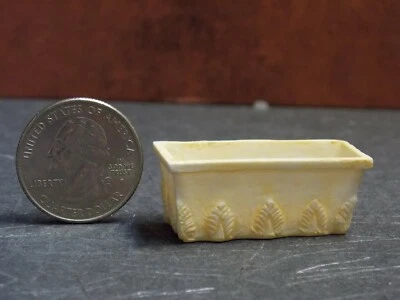 Dollhouse Miniature Window Box Planter by Falcon 1:12 scale E212 Dollys Gallery - Image 1 of 3