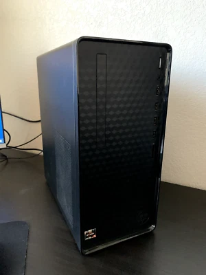 PC HP M01-F3214 (256GB SSD, AMD Ryzen 3, 4.20GHz, 8GB) - Negro Oscuro -... Foto 1 de 3