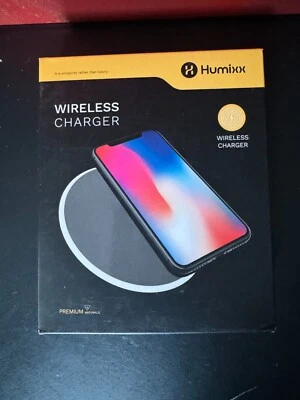 Xumixx Wireless Charger CDRZ21 Easycharger series Universal Black - Image 1 of 4