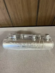 Aluminum Shearbolt Terminal TE  ASBS 1000-U 408-32026 1974151-1 S17 - Picture 1 of 4