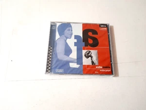 ARETHA FRANKLIN "ARETHA GOSPEL" CD 9 TRACKS PRECINTADO SEALED - Picture 1 of 2