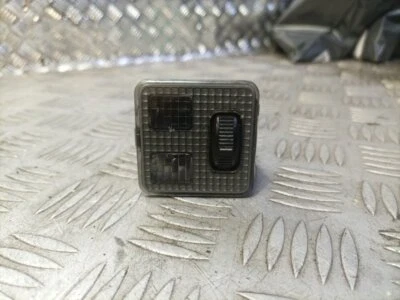 CITROEN BERLINGO M-SPACE 2002-2008 INTERIOR ROOF READING LIGHT 9607449080 - Image 1 of 4