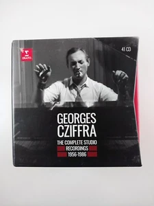 Georges Cziffra – The Complete Studio Recordings 1956-1986 (CD, 2001) 41 CDs - Picture 1 of 5
