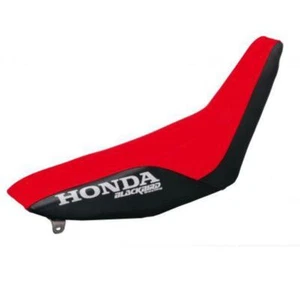 BLACKBIRD 92-97 CR125/CR250 BLACKBIRD, TRADITIONELLER SITZBEZUG ROT/BLK, 1104/02 - Bild 1 von 2