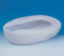 Easy to Use Portable Plastic Bed Pan