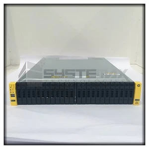 HP 3PAR M6710 25-Bay SFF 2.5inch 2U SAS Drive Enclosure QR490A 683232-001 - Picture 1 of 4
