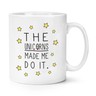 Busier Than A Cucumber in a Women's Prison 10oz Mug Cup Funny Joke Rude