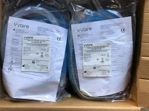 Circuito de pacientes Vyaire 15091-102 sin cable de doble calefacción PEEP para Fysher y Paykel - Imagen 1 de 4