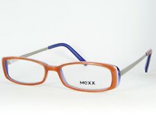 Mexx 5321 890 Mandarine/Lavande/Bleu Lunettes Monture 49-15-135mm