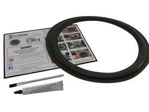 Velodyne ULD-15 ULD15 Subwoofer 15" Foam Speaker Repair Kit FSK-15A-1 (SINGLE) - Picture 1 of 8
