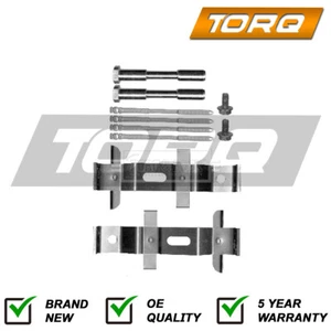 Brake Pads Fitting Kit Front Torq Fits Land Rover Range 2009- Range Sport 2009- - Picture 1 of 4