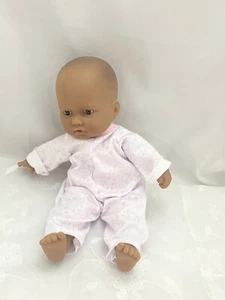 BERENGUER Baby Doll 11 Inches Vinyl And Cloth Body - Picture 1 of 8