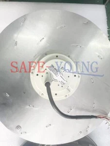 Ventilador inversor de flujo axial 1 pieza nuevo ziehl-abegg rh45m-4dk.6f.1r - Imagen 1 de 1