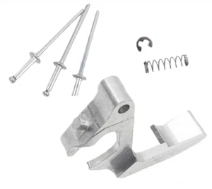 Trans Shifter Selector Park Repair Lever Kit Control 11mm For Mercedes Benz New - Picture 1 of 4