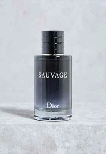 Christian Dior - Sauvage EDT 100mL NEW Men's Fragrance Cologne NO BOX Authentic - Picture 1 of 1