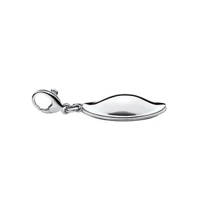Georg Jensen. Sterling Silver Charm #36 Fish Dish - Picture 1 of 1