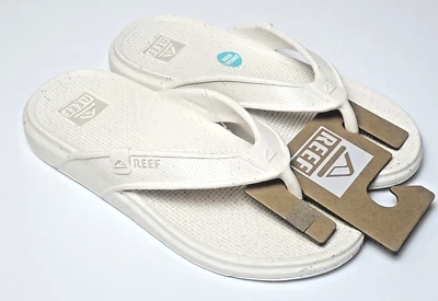 Reef Oasis Regrind Off White 13 para hombre Foto 1 de 4