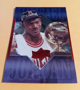 1998-99 Upper Deck baloncesto Michael Jordan atleta del siglo #63 - Bulls - Imagen 1 de 2