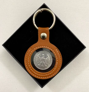 Schlüsselanhänger Deutschland 3 Mark 1922 Münze - tolles Geschenk für Sammler/Geschichtsfans - Bild 1 von 4