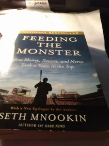Softcover Buch / Feeding the Monster ein nationaler Bestseller von Seth mnookin - Bild 1 von 5
