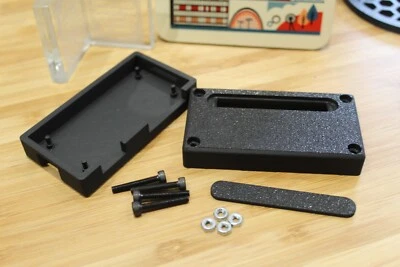 Raspberry Pi Case for Raspberry Pi Zero 2 W (Any Colour) with fittings - Image 1 of 4