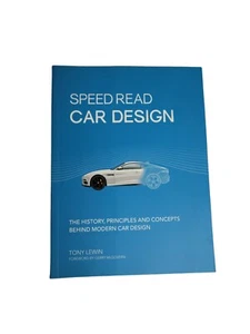 Speed Read - car design: Geschichte, Grundlagen, Lewin*- - Picture 1 of 2