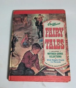 Best Loved Fairy Tales (1974,Hardcover) Vintage Childrens Book - Picture 1 of 4