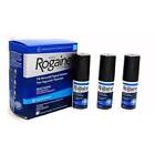 3x Extra Hair Strength Rogaine Solution 3-mo Men Regrowth Treatment Revitalizes