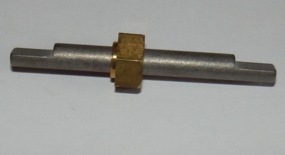 Albero finale Tamiya ORIGINALE Super Champ (D14) NUOVO 58034