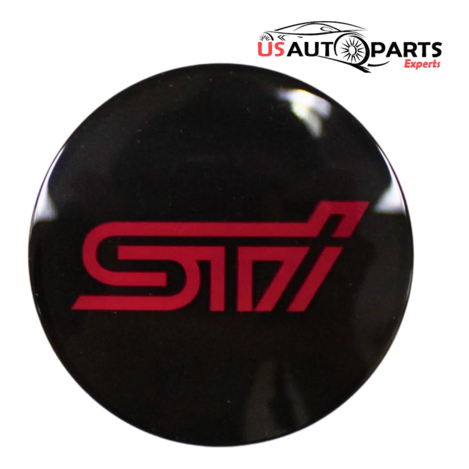 Genuine Subaru - Wheel Hub Center Cap For Impreza WRX STi 2.0L 2.5L 2007-2022 - Image 1 of 4