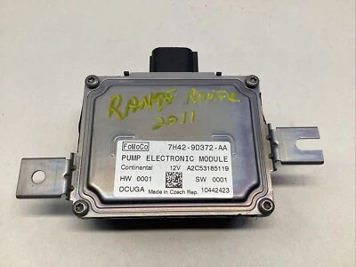 2010-2013 LAND ROVER ДИАПАЗОН ROVER SPORT ТОПЛИВНЫЙ НАСОС МОДУЛЬ УПРАВЛЕНИЯ БЛОК OEM - Изображение 1 из 4