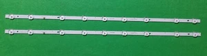 Kit/2pcs LED Strips For HL-2A320A28-0901S-06 A0 8D2A-DLM3-200900 HV320WHB-N80  - Picture 1 of 6