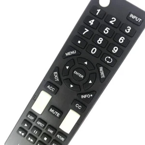 Telecomando nuovo sostituisci NS-RC4NA-18 per Insignia TV NS32D220NA20 NS19D220NA16 - Foto 1 di 4