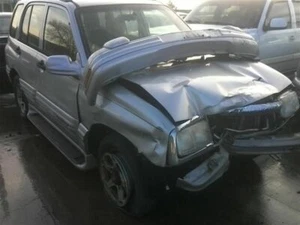 2001 Chevy Tracker driver's MASTER WINDOW SWITCH 139264 - Foto 1 di 3
