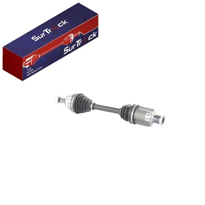 SurTrack CV Axle Shaft Front Left For 1998-1999 Mercedes-Benz E320 4Matic - Image 1 of 3