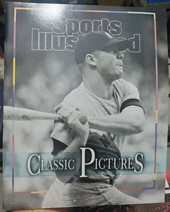 Sports Illustrated 1997 Classic Pictures Magazine Mickey Mantle  - Picture 1 of 2