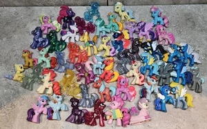 Lote de 50 figuras bolsa ciega My Little Pony - Imagen 1 de 4